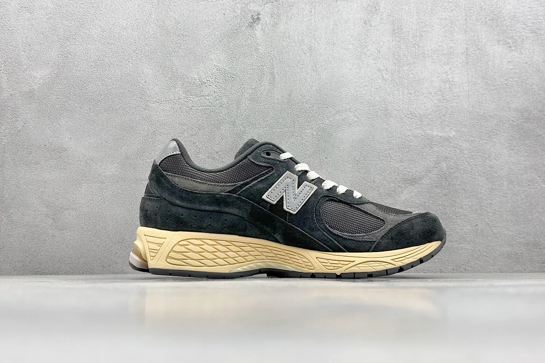 C版 New Balance WL2002 复古休闲跑步鞋 M2002RHO