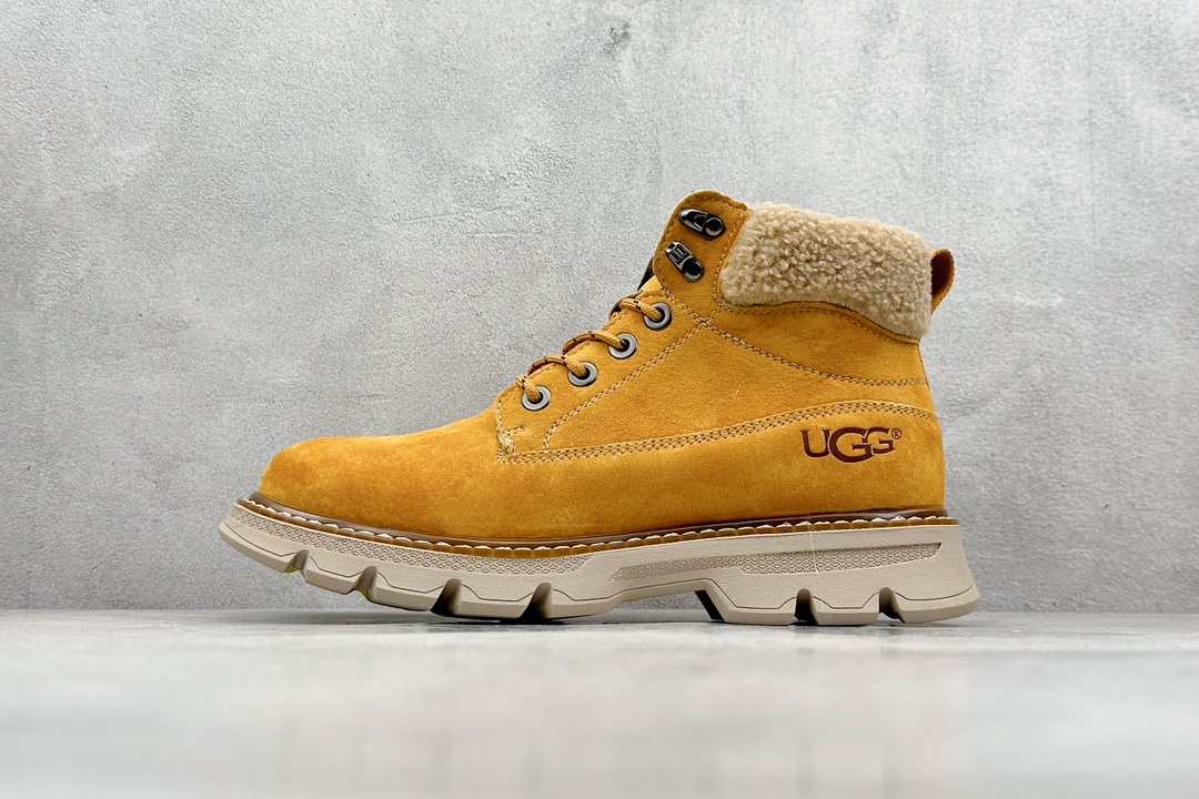 UGG Tasman Weather Hybrid 塔斯曼混合系列中帮轻量休闲马丁靴