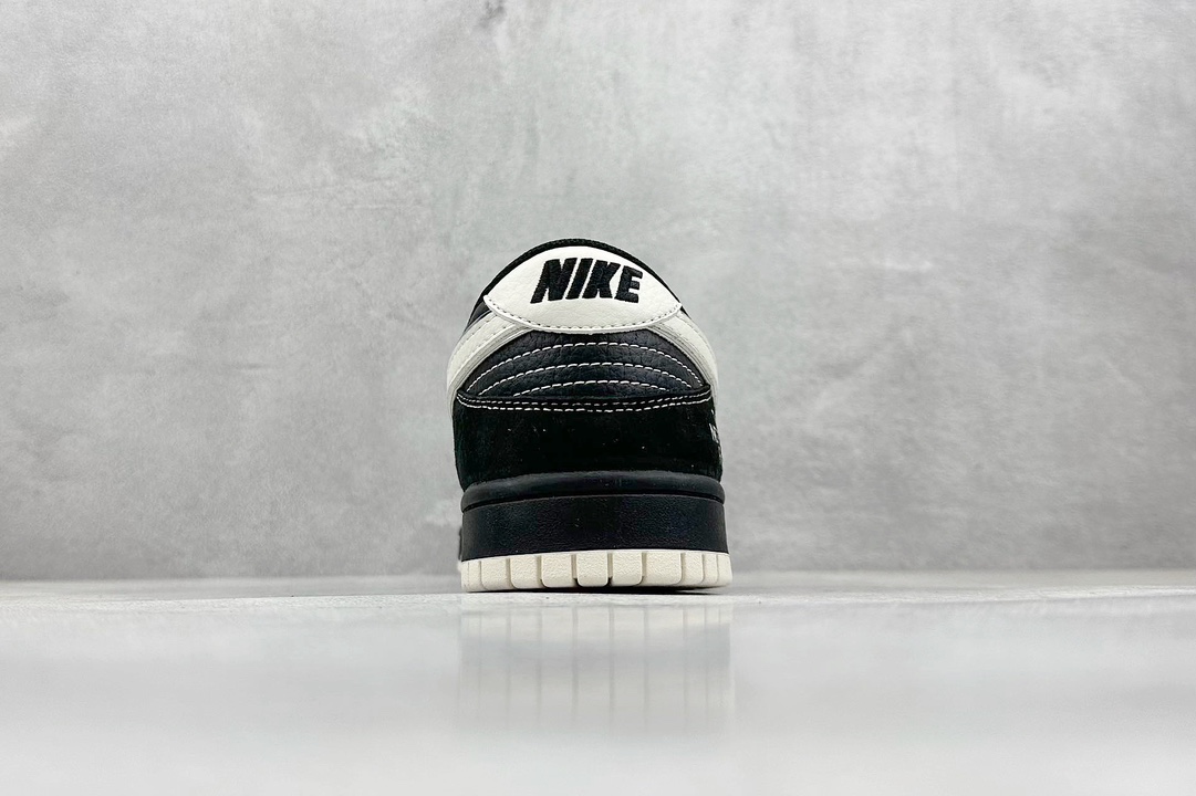 A NIKE SB Dunk Low x The North Face 黑米小钩 XX9927-027