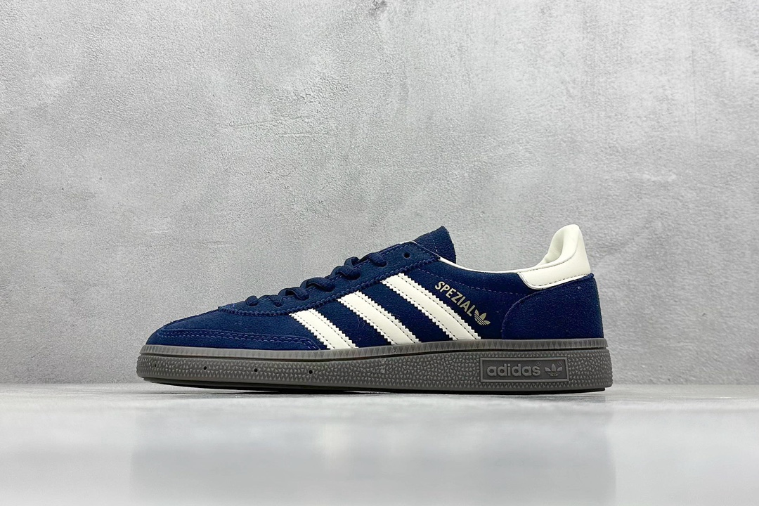 S2 Adidas Handball Spezial 复古单品 阿迪达斯经典款复古休闲板鞋 IF7087