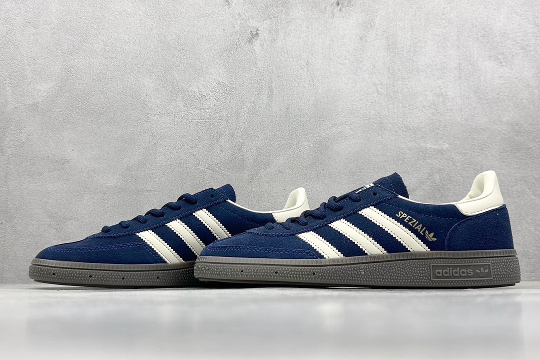 S2 Adidas Handball Spezial 复古单品 阿迪达斯经典款复古休闲板鞋 IF7087