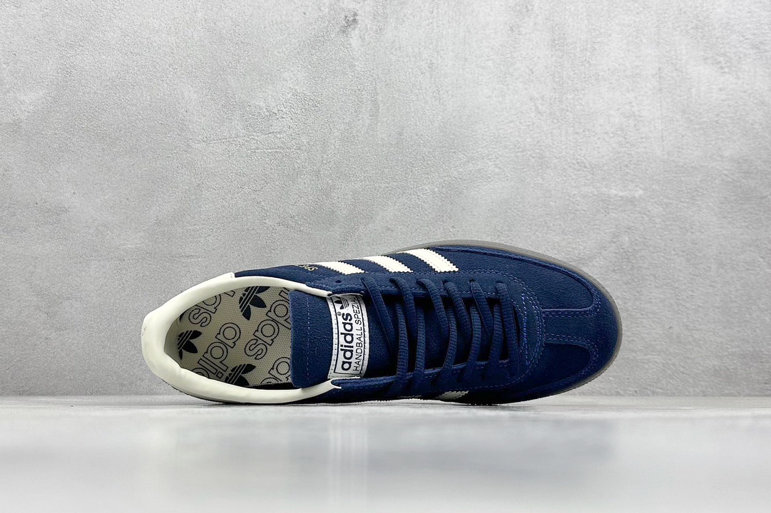 S2 Adidas Handball Spezial 复古单品 阿迪达斯经典款复古休闲板鞋 IF7087