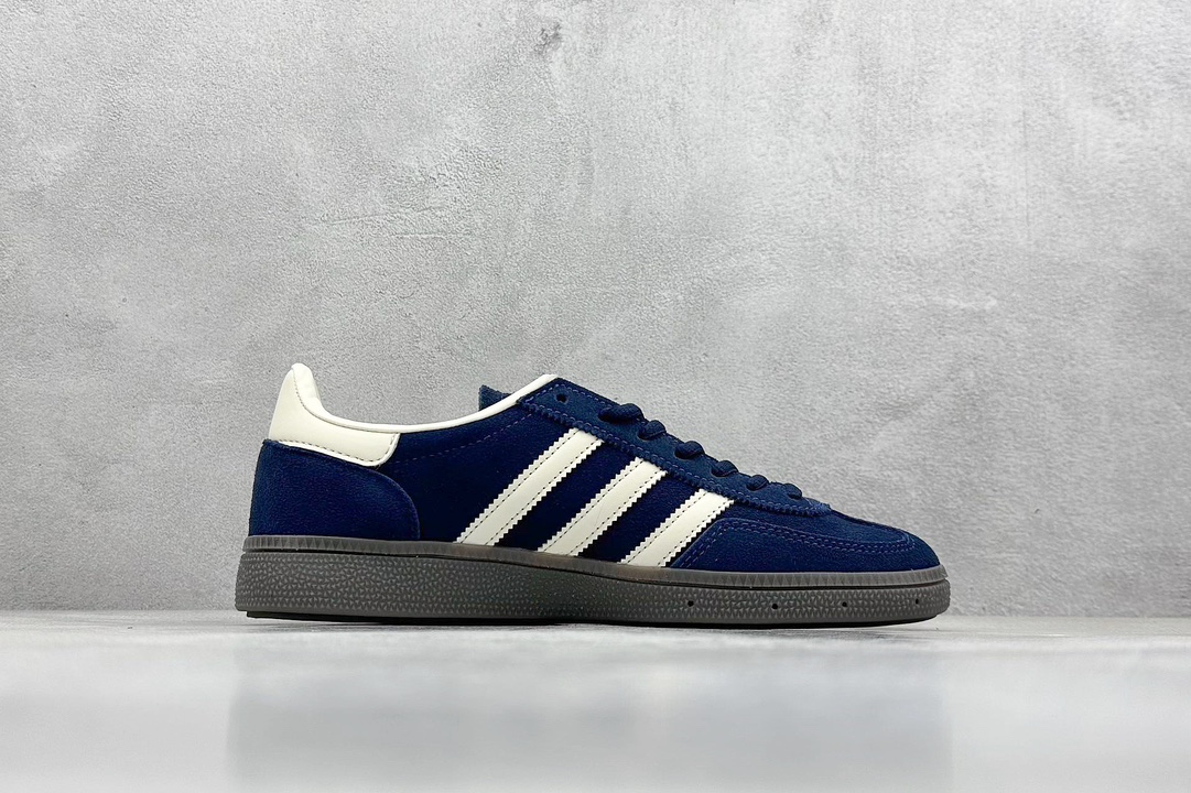 S2 Adidas Handball Spezial 复古单品 阿迪达斯经典款复古休闲板鞋 IF7087