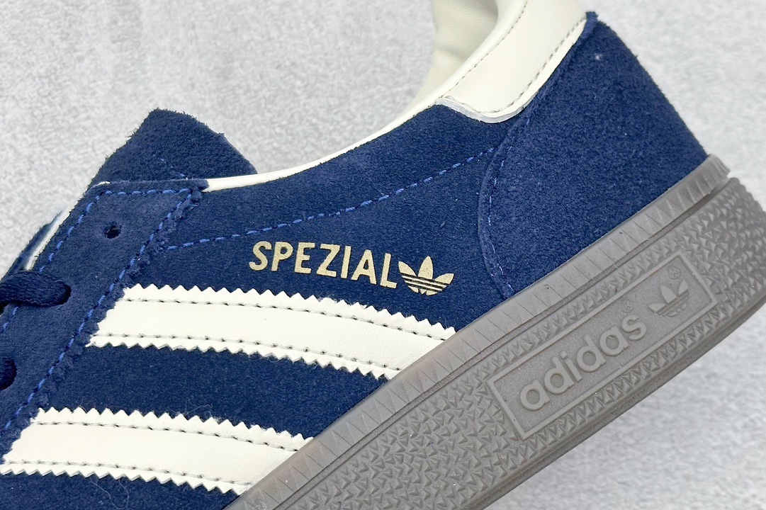 S2 Adidas Handball Spezial 复古单品 阿迪达斯经典款复古休闲板鞋 IF7087