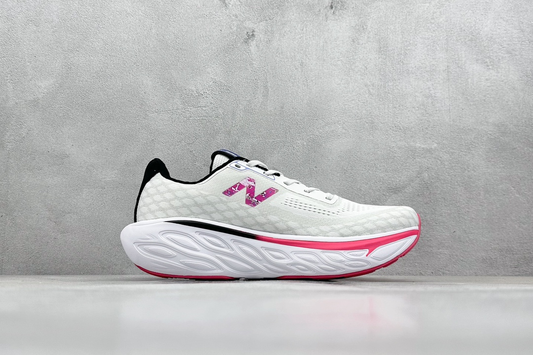 New Balance NB Fresh Foam Evoz v14 舒适耐磨低帮跑步鞋 M1080Z14