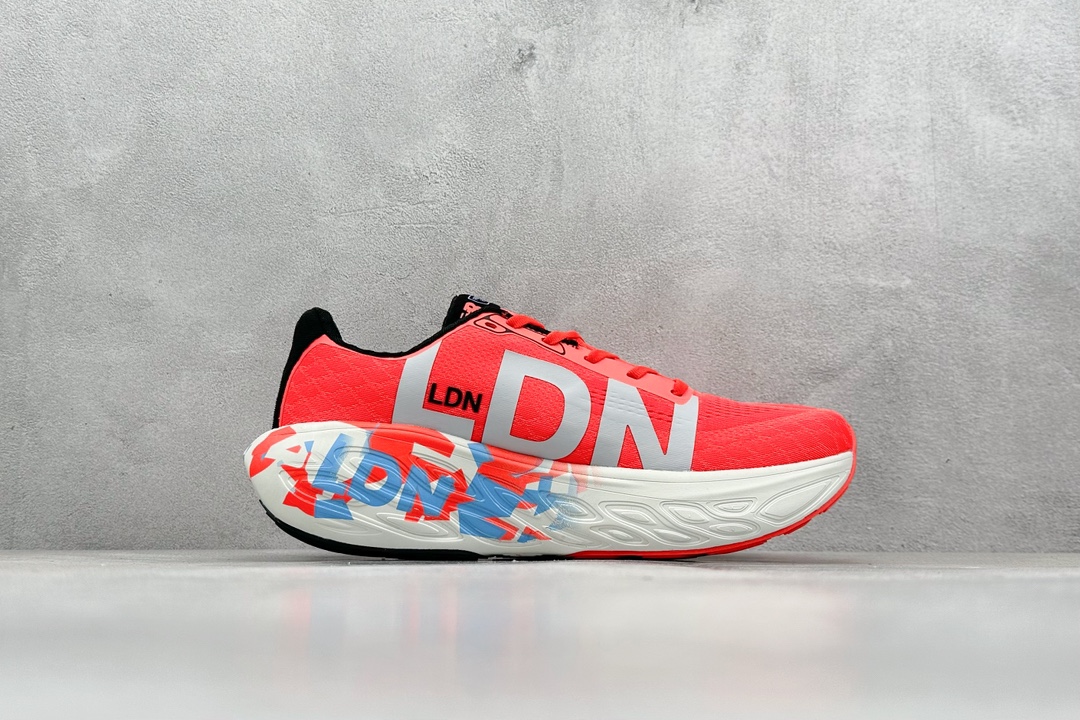 New Balance NB Fresh Foam Evoz v14 舒适耐磨低帮跑步鞋 M1080LDN