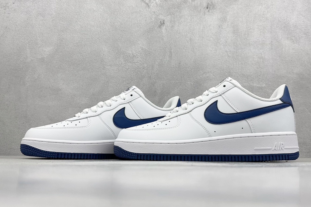 5A Nike Air Force 1 Low 深蓝白 FJ4146-104