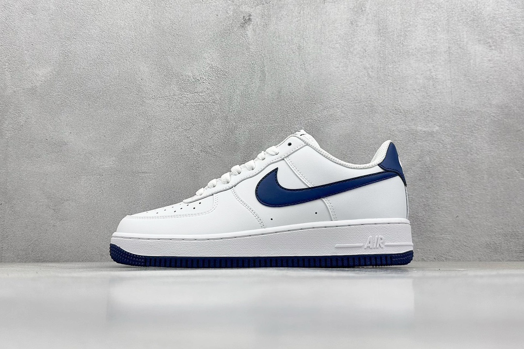 5A Nike Air Force 1 Low 深蓝白 FJ4146-104