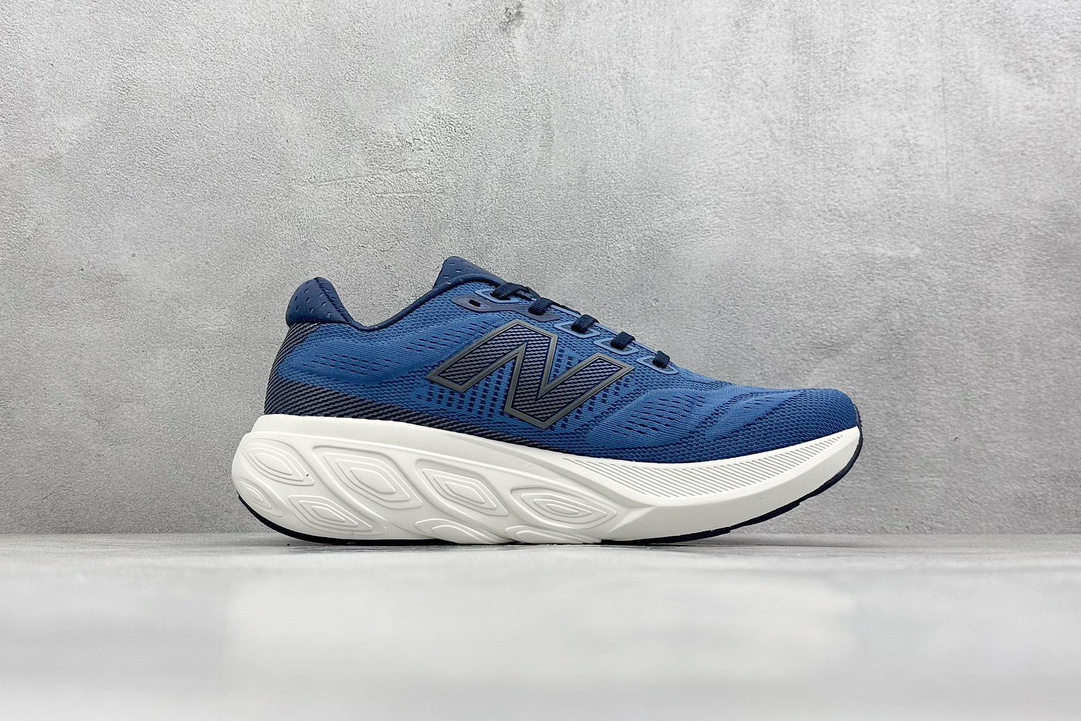 New Balance NB880 舒适缓震跑步鞋 厚底老爹鞋潮男女鞋 M880I15