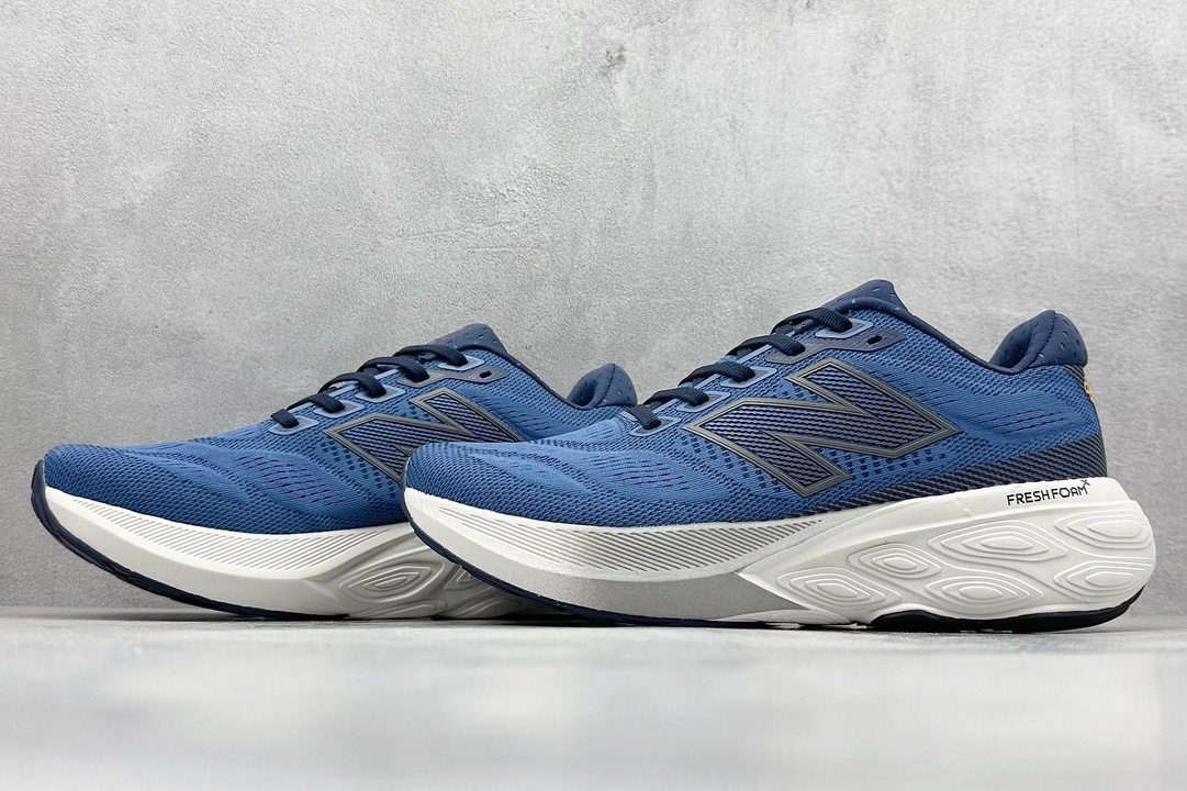 New Balance NB880 舒适缓震跑步鞋 厚底老爹鞋潮男女鞋 M880I15