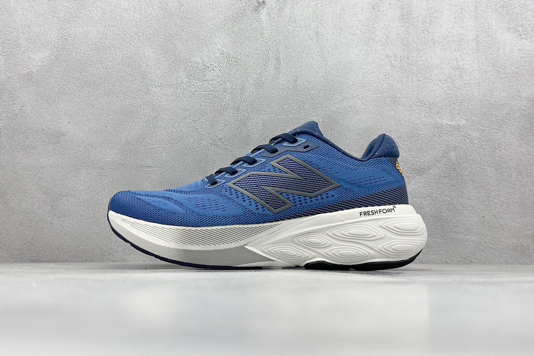 New Balance NB880 舒适缓震跑步鞋 厚底老爹鞋潮男女鞋 M880I15