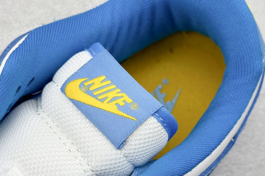 Nike Dunk Low OKHR ”墨竹熊猫”国风之做 DD1391-100