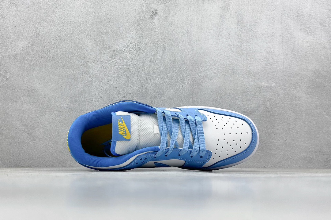 Nike Dunk Low OKHR ”墨竹熊猫”国风之做 DD1391-100