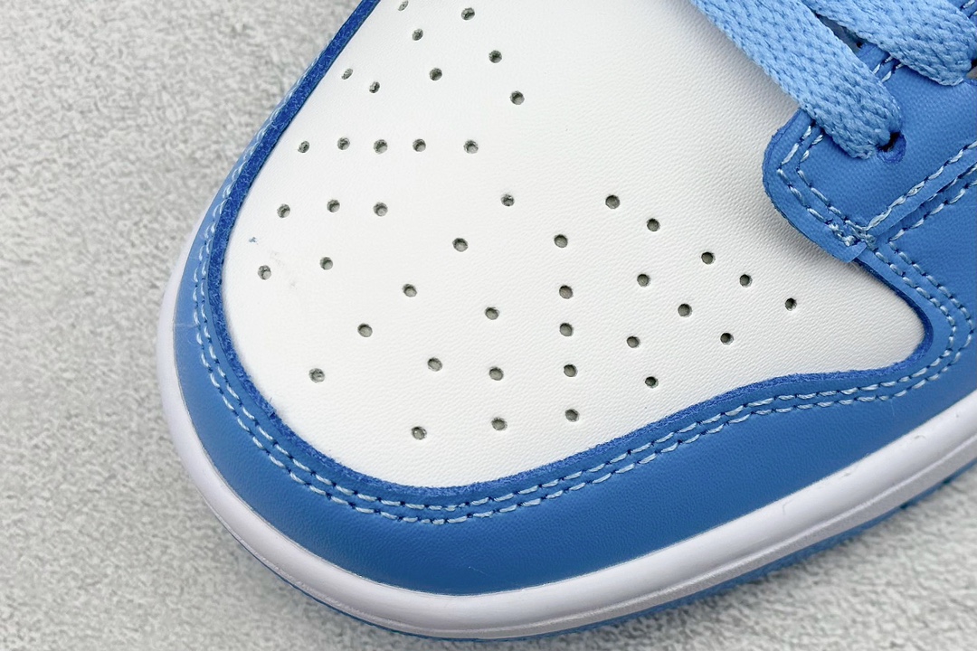 Nike Dunk Low OKHR ”墨竹熊猫”国风之做 DD1391-100