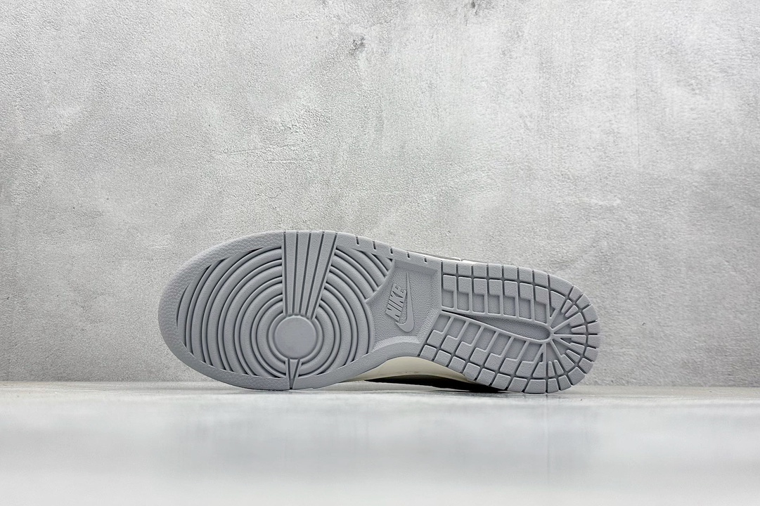 Nike SB Dunk Low x Louis Vuitton 白灰绑带满天星  JJ5688-101