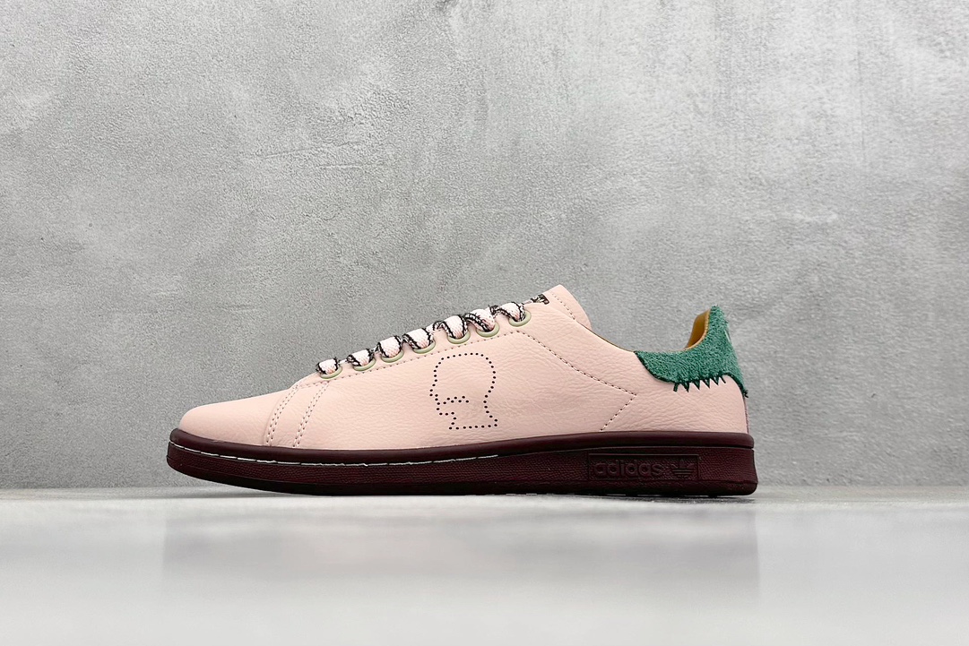 adidas originals x Brain Dead STAN SMITH  IH3434