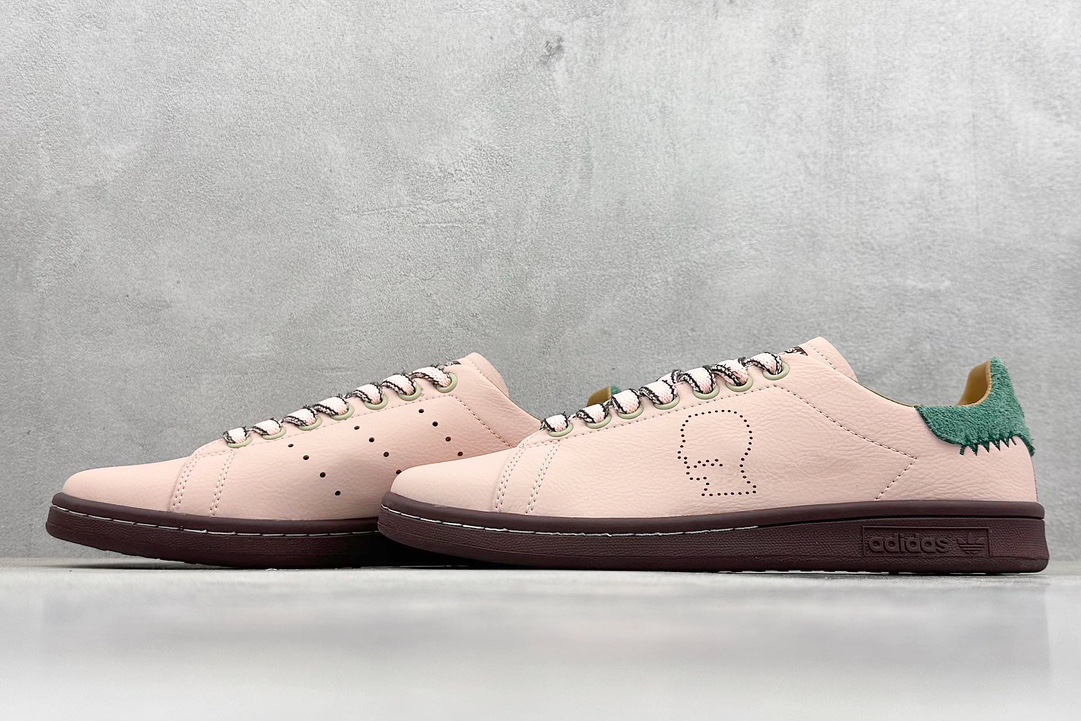 adidas originals x Brain Dead STAN SMITH  IH3434