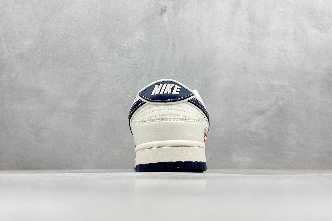 Nike SB Dunk Low x Supreme x Stone Island 白蓝小钩满天星  BB9866-007