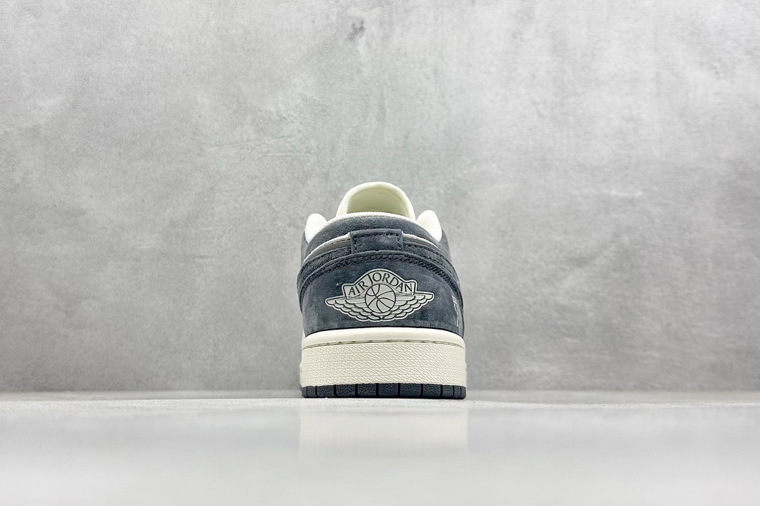 Air Jordan 1 Retro Low x OFF-WHITE 白灰小钩   DM9188-002