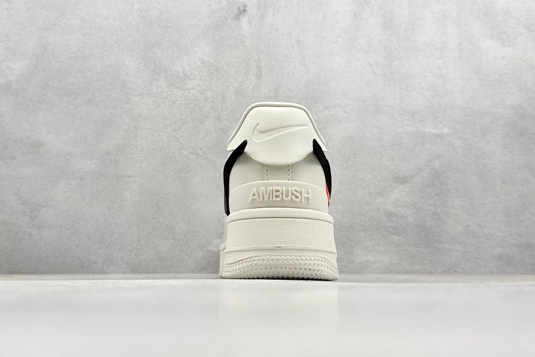 Nike Air Force 1 Low 07 x OFF-WHITE 大钩  DV3464-002