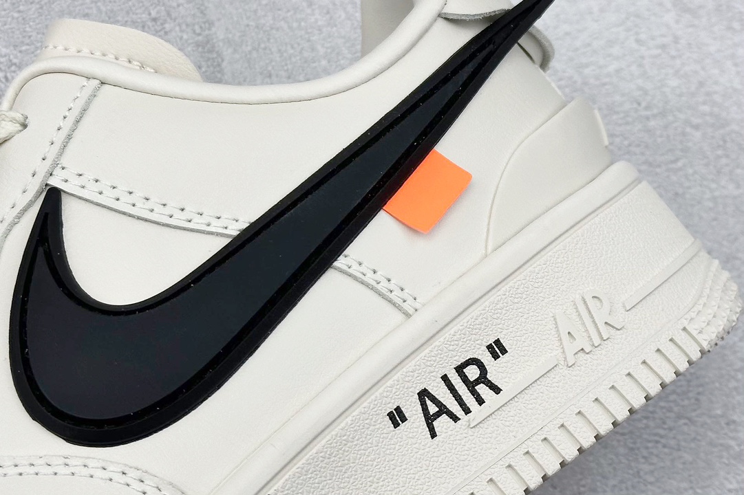 Nike Air Force 1 Low 07 x OFF-WHITE 大钩  DV3464-002