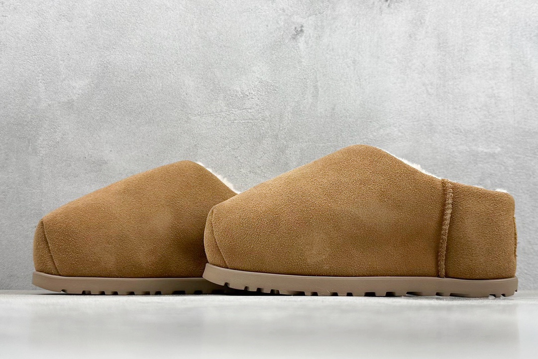 Z纯原 UGG 卡皮巴拉 萌萌胖头鞋 4CM增高 小红书爆款 1158215