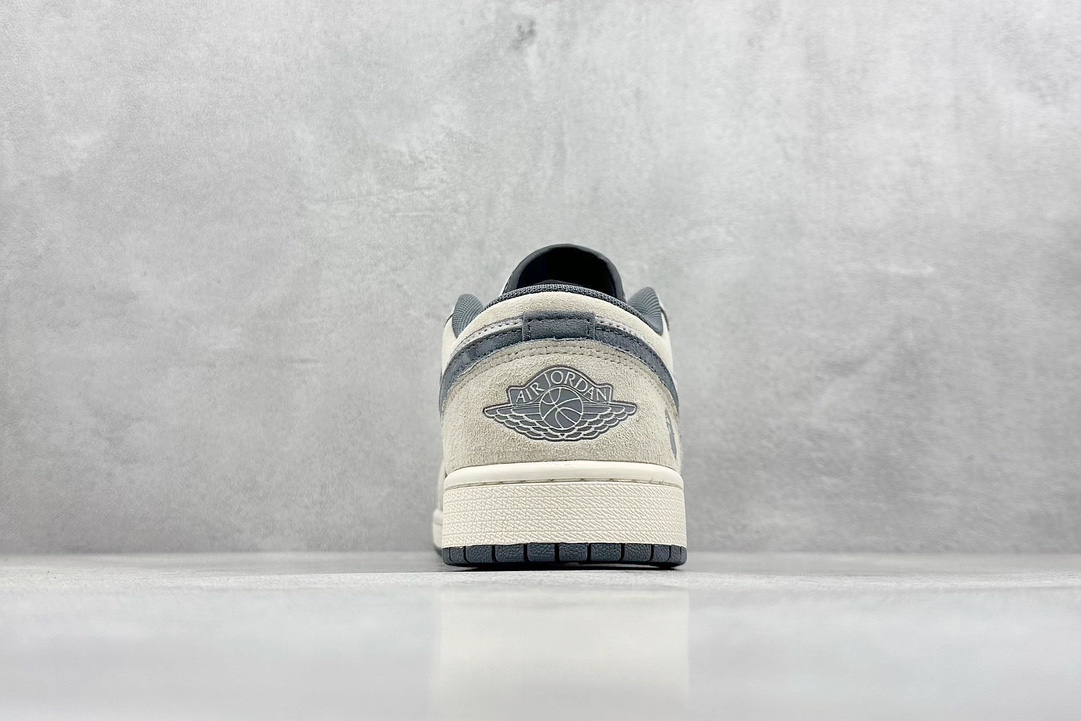 Air Jordan 1 Retro Low x BAPE 米灰   DM9188-008