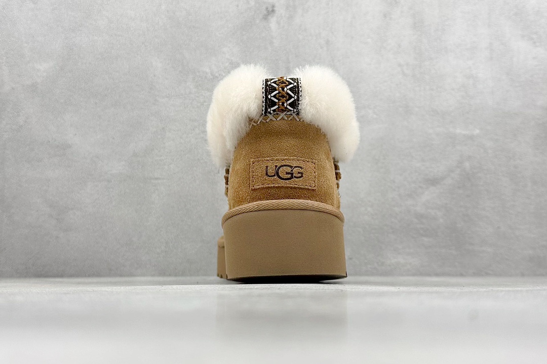 Z纯原 UGG CLASSIC Ultra MINI ALPINE 阿尔派低筒  1158224