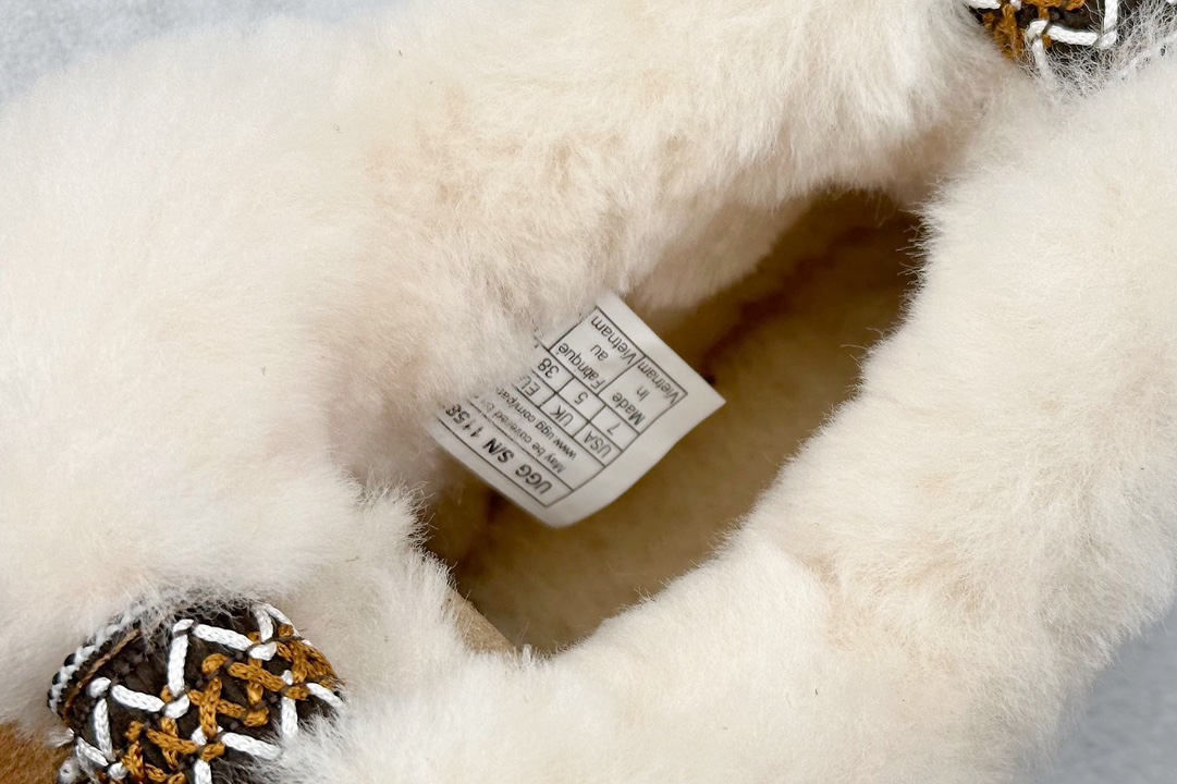 Z纯原 UGG CLASSIC Ultra MINI ALPINE 阿尔派低筒  1158224
