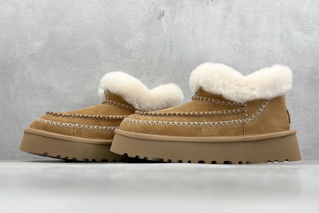 Z纯原 UGG CLASSIC Ultra MINI ALPINE 阿尔派低筒  1158224