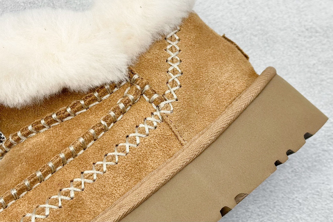 Z纯原 UGG CLASSIC Ultra MINI ALPINE 阿尔派低筒  1158224