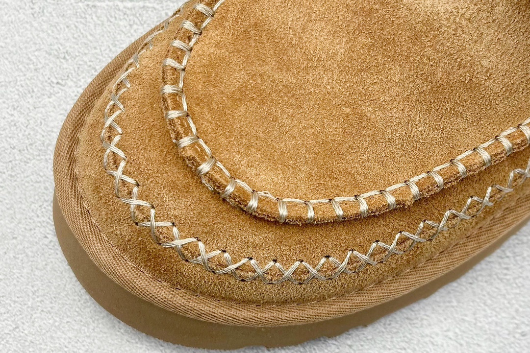 Z纯原 UGG CLASSIC Ultra MINI ALPINE 阿尔派低筒  1158224