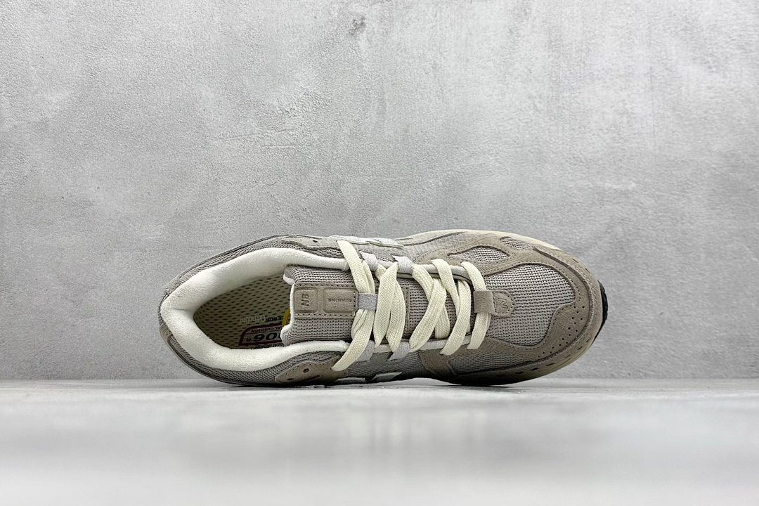 RA版 New Balance M1906系列 复古单品宝藏老爹鞋款  U1906RL