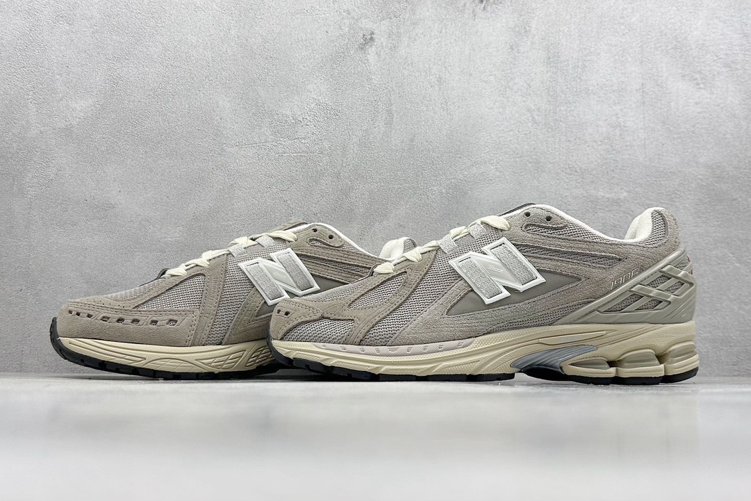 RA版 New Balance M1906系列 复古单品宝藏老爹鞋款  U1906RL