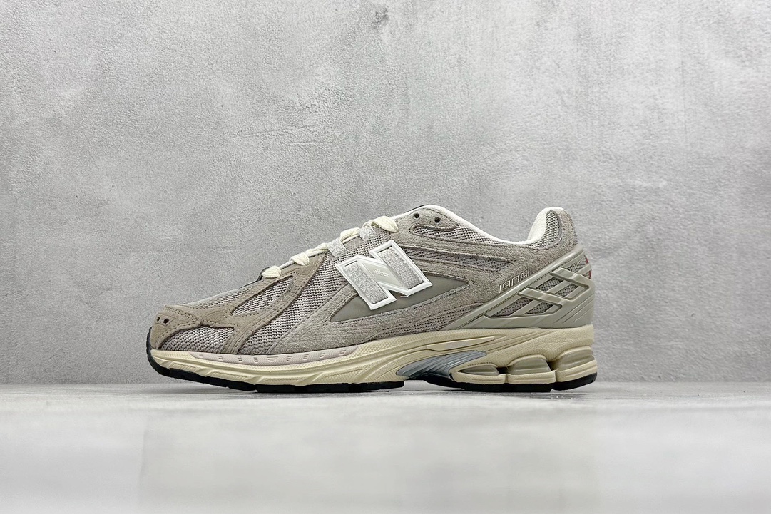 RA版 New Balance M1906系列 复古单品宝藏老爹鞋款  U1906RL