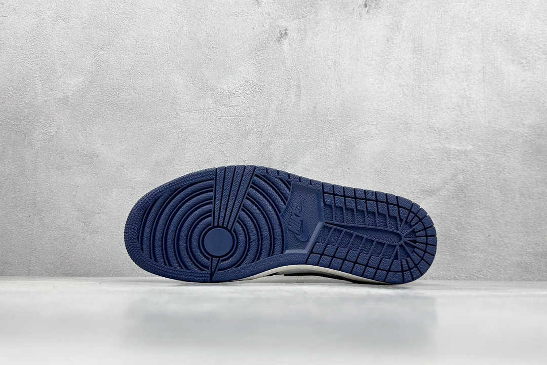 Dt纯原 Air Jordan 1 Low OG ”Howard University” AJ1 乔1霍华德大学 低帮文化休闲板鞋 HQ2993-100