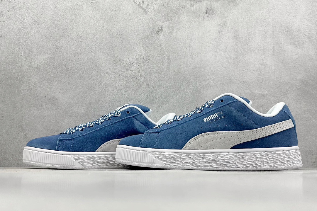 XL版 PUMA Suede XL 百搭单品 简约大方的造型设计 398310-01