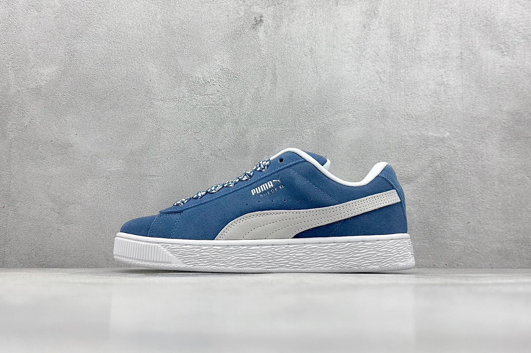 XL版 PUMA Suede XL 百搭单品 简约大方的造型设计 398310-01