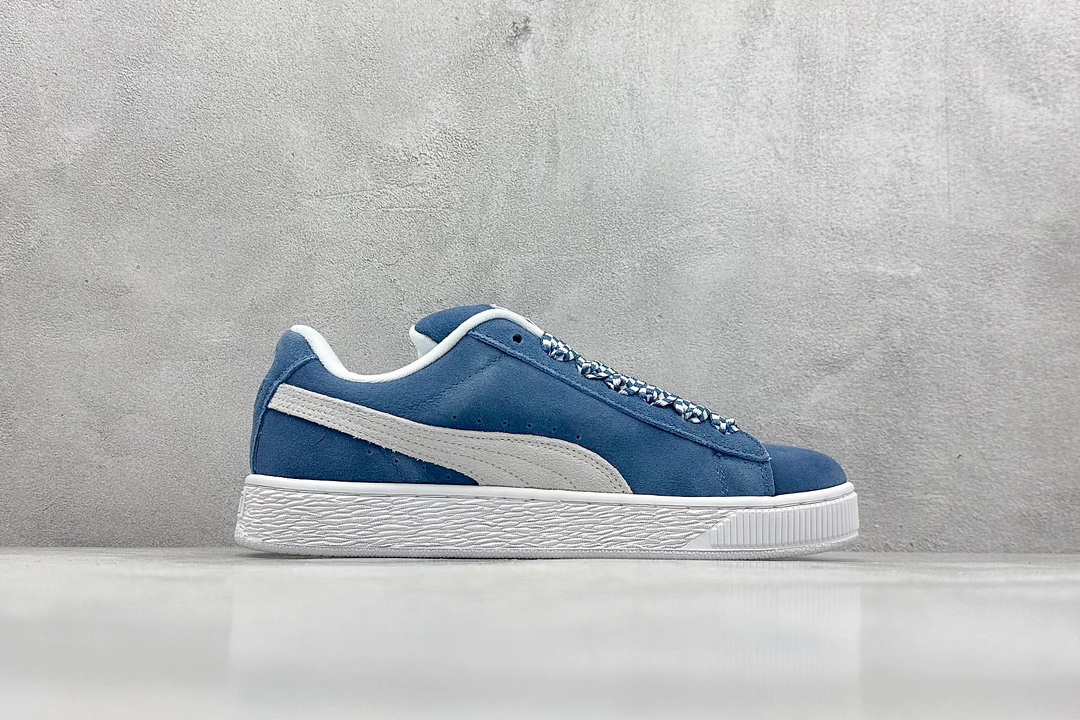 XL版 PUMA Suede XL 百搭单品 简约大方的造型设计 398310-01