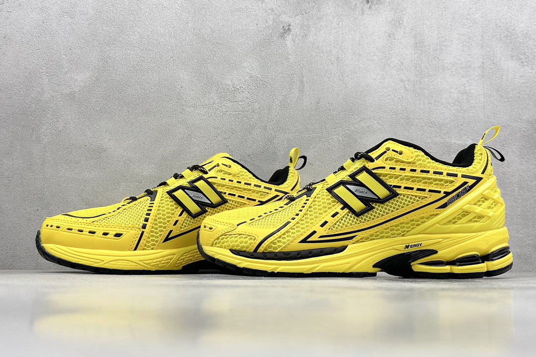 RA版 New Balance M1906系列 复古单品宝藏老爹鞋款 M1906RGA