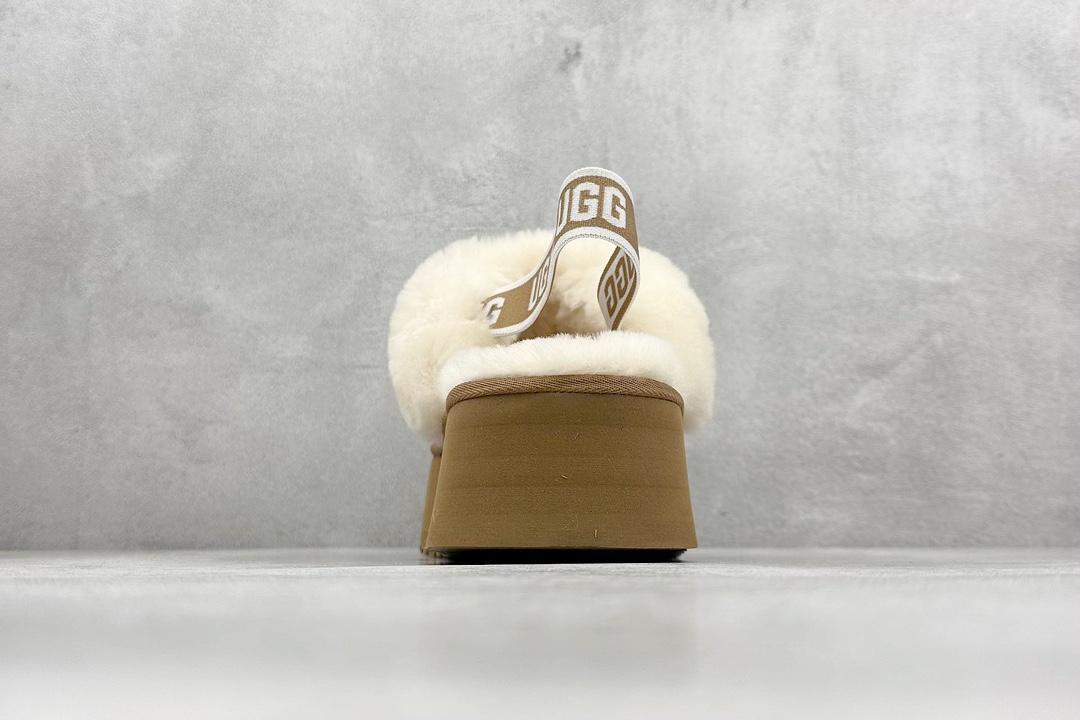 UGG 星拖 3cm厚底 雪地靴女款   1113474