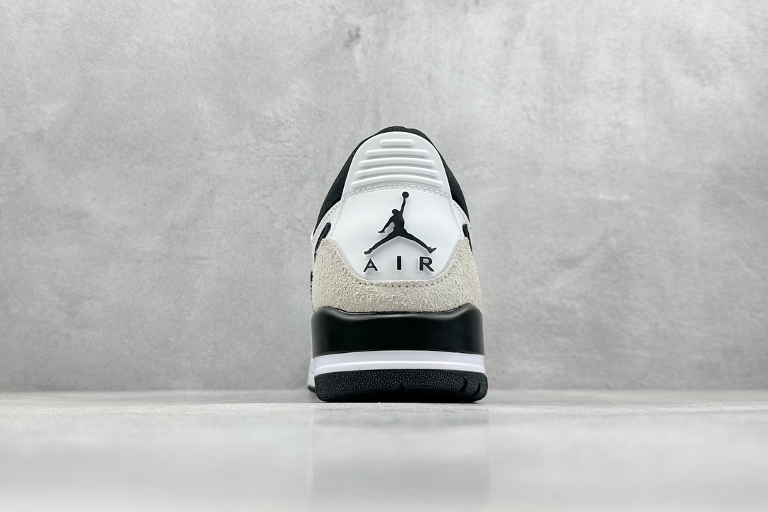 最强312 Air Jordan Legacy 312 Low 有着交错结合的设计  HV1811-101