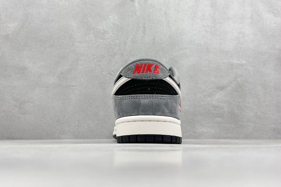 Nike SB Dunk Low x Supreme 灰白黑小钩 XX3168-206