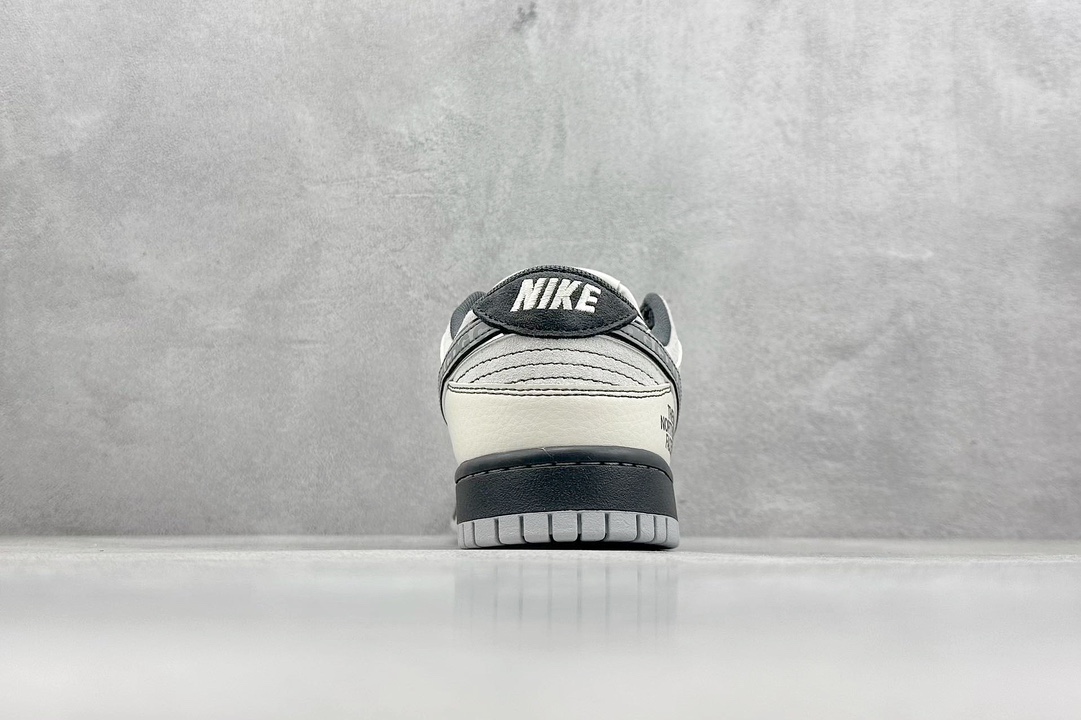 Nike SB Dunk Low x CDG x The North Face 米灰小钩  XX3168-202