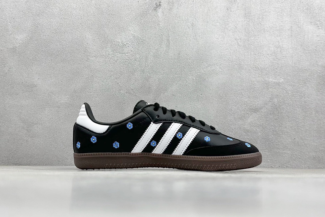 RS版 Adidas Samba OG 复古桑巴板鞋  IF4397