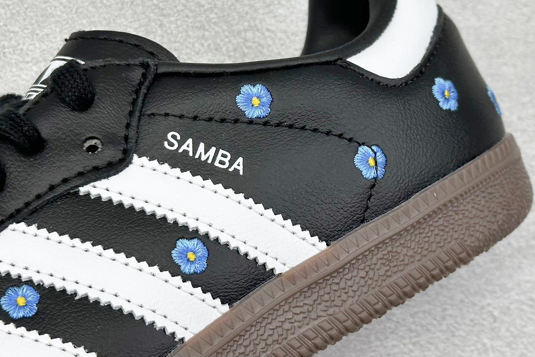 RS版 Adidas Samba OG 复古桑巴板鞋  IF4397