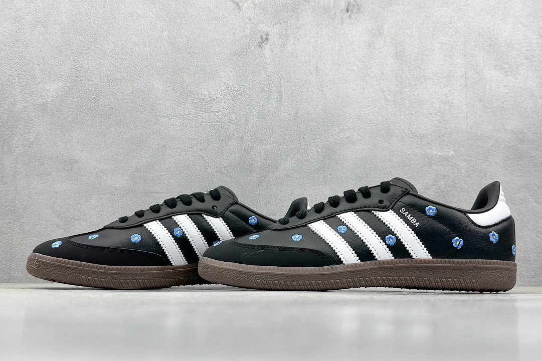 RS版 Adidas Samba OG 复古桑巴板鞋  IF4397