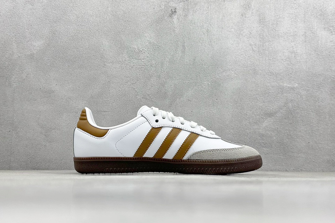 RS版 Adidas Samba OG 复古桑巴板鞋  JH8796