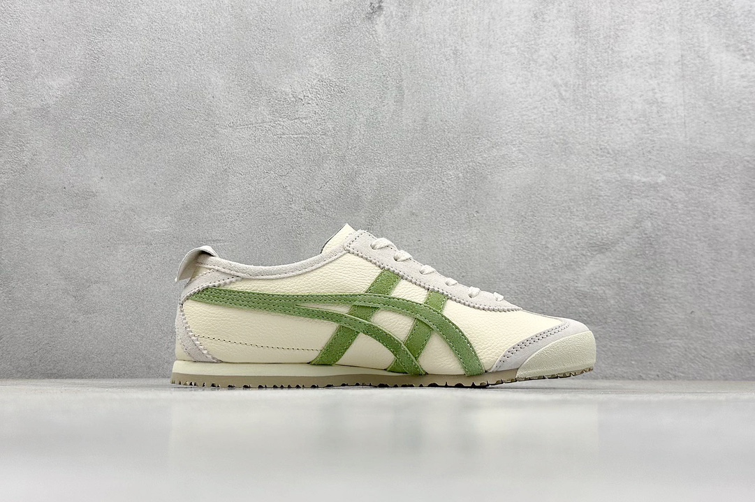 K13版 Onitsuka Tiger鬼塚虎 MEXICO 66 全部原鞋