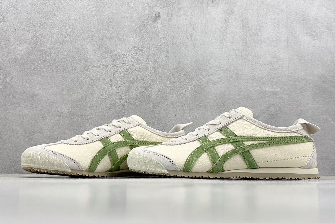 K13版 Onitsuka Tiger鬼塚虎 MEXICO 66 全部原鞋